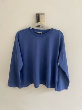 Madewell Boxy Top